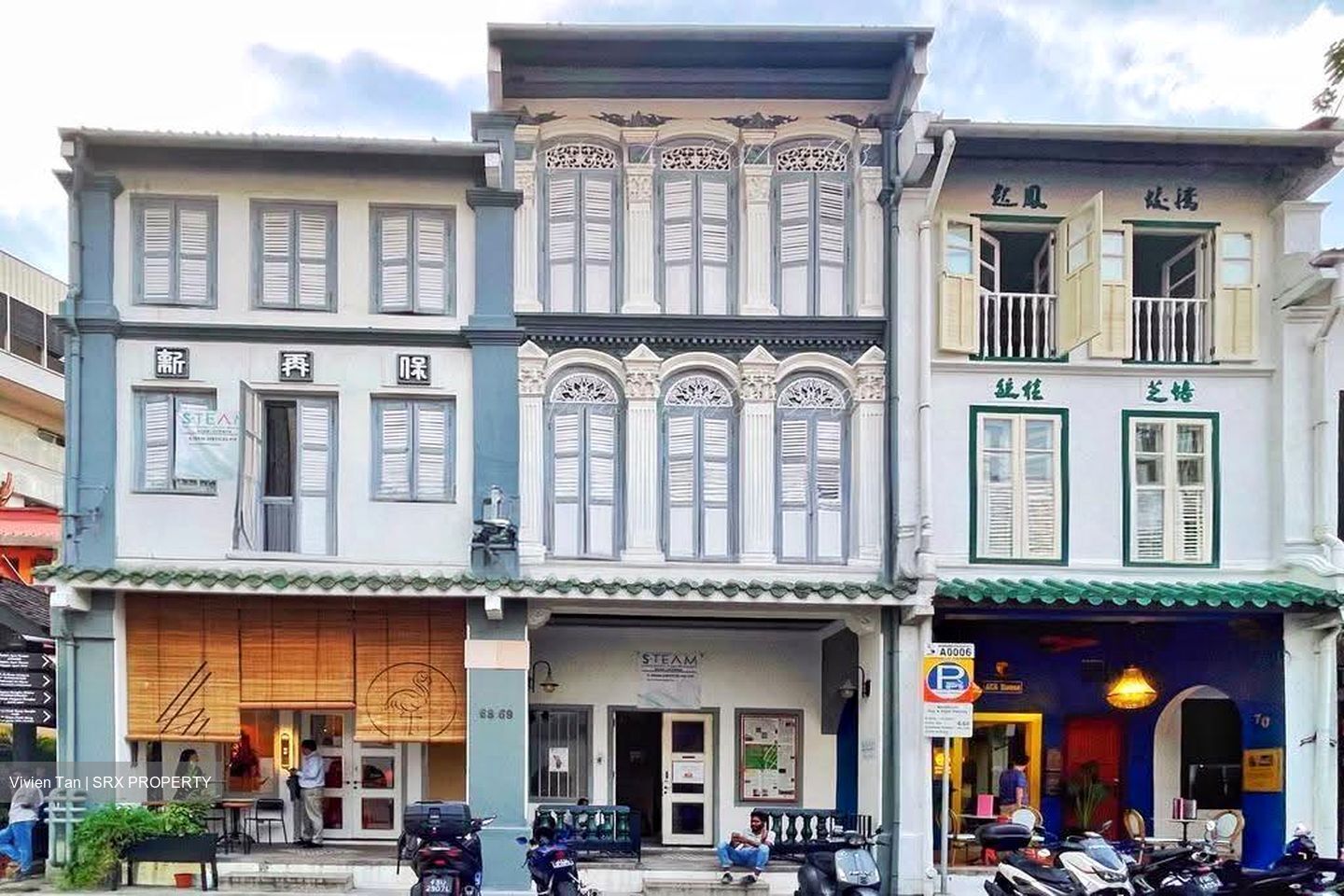 Telok Ayer Conservation Area (D1), Retail #627455211